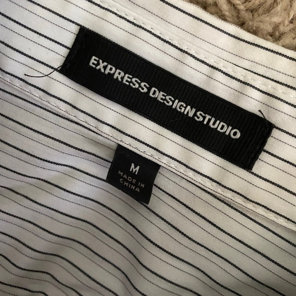 Express Design Studio top - Picture 2 of 2